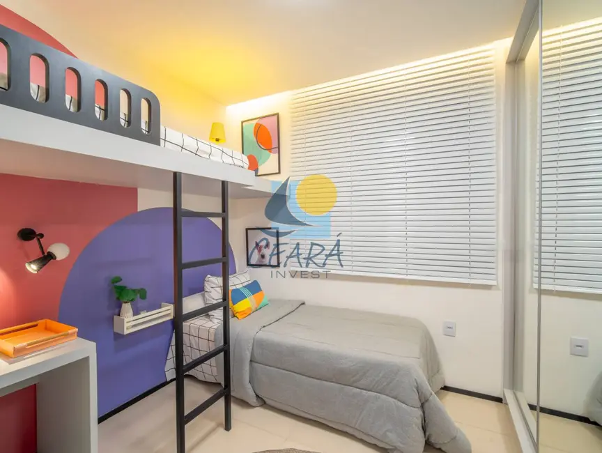 Foto 7 de Apartamento com 2 quartos à venda, 51m2 em Joaquim Távora, Fortaleza - CE