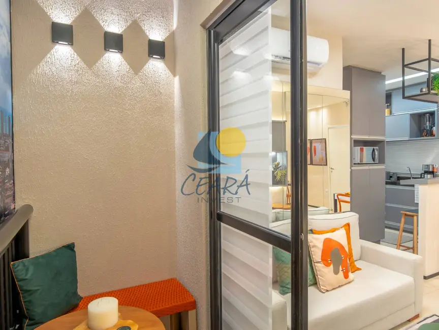 Foto 2 de Apartamento com 2 quartos à venda, 51m2 em Joaquim Távora, Fortaleza - CE