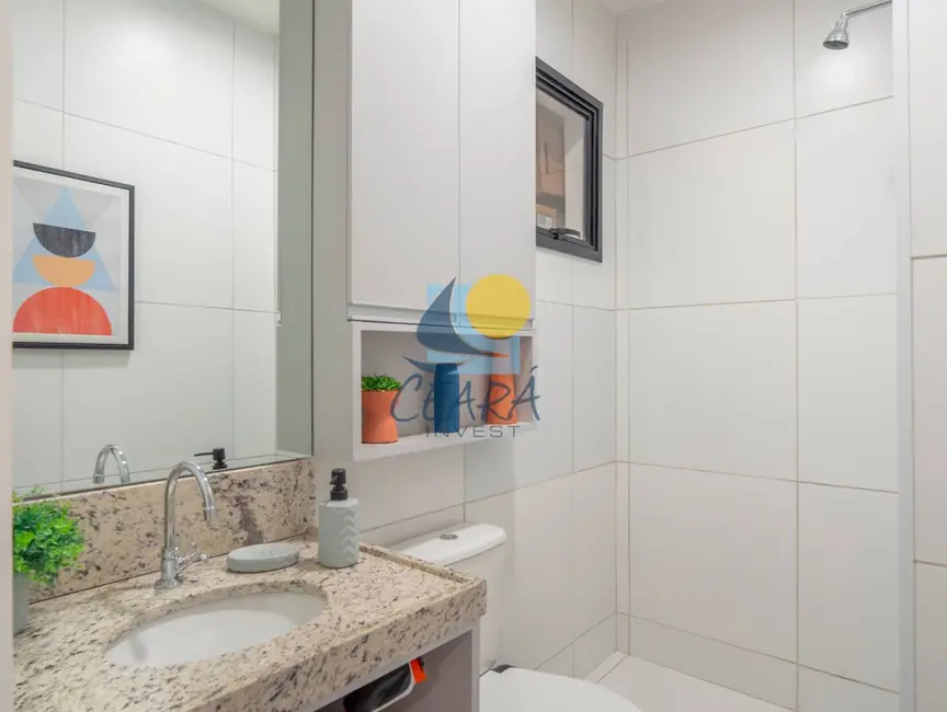 Foto 8 de Apartamento com 2 quartos à venda, 51m2 em Joaquim Távora, Fortaleza - CE