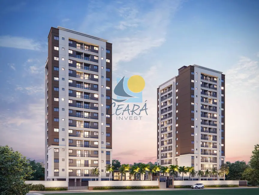 Foto 6 de Apartamento com 2 quartos à venda, 51m2 em Joaquim Távora, Fortaleza - CE