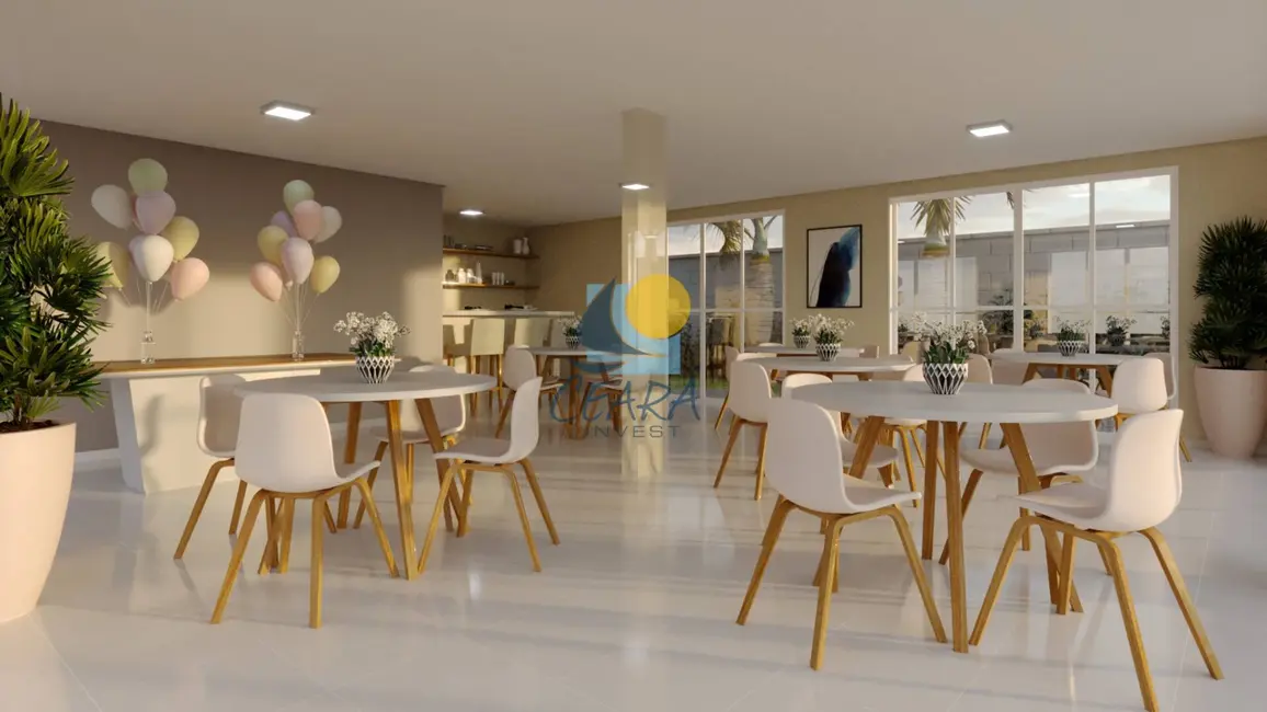 Foto 7 de Apartamento com 2 quartos à venda em Vicente Pinzon, Fortaleza - CE