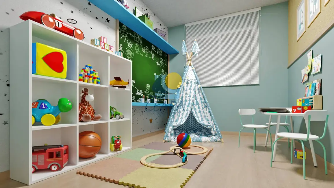 Foto 6 de Apartamento com 2 quartos à venda em Vicente Pinzon, Fortaleza - CE