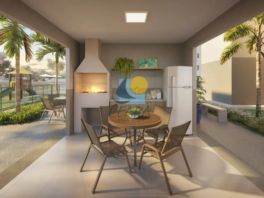 Foto 4 de Apartamento com 2 quartos à venda, 4148m2 em Cajazeiras, Fortaleza - CE