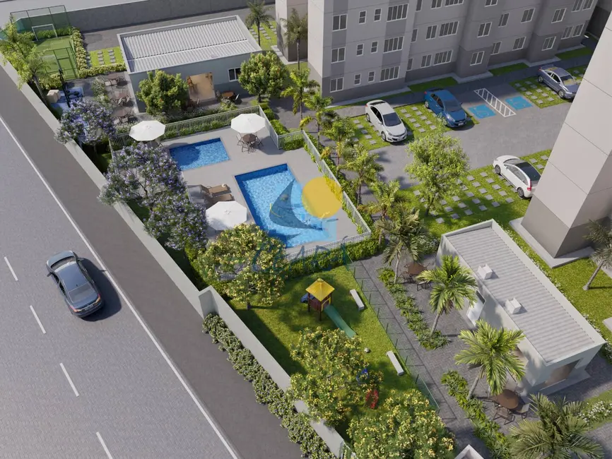 Foto 3 de Apartamento com 2 quartos à venda, 4148m2 em Cajazeiras, Fortaleza - CE