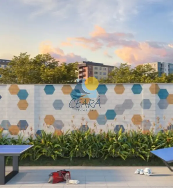 Foto 4 de Apartamento com 1 quarto à venda, 3037m2 em Benfica, Fortaleza - CE