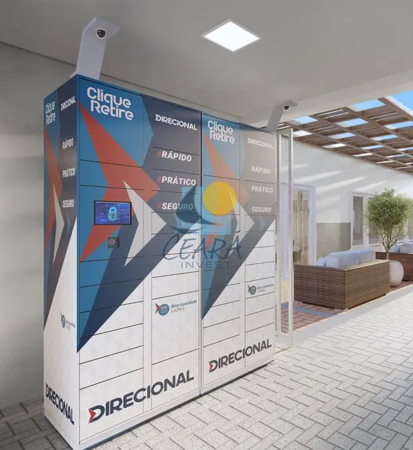 Foto 8 de Apartamento com 1 quarto à venda, 3037m2 em Benfica, Fortaleza - CE