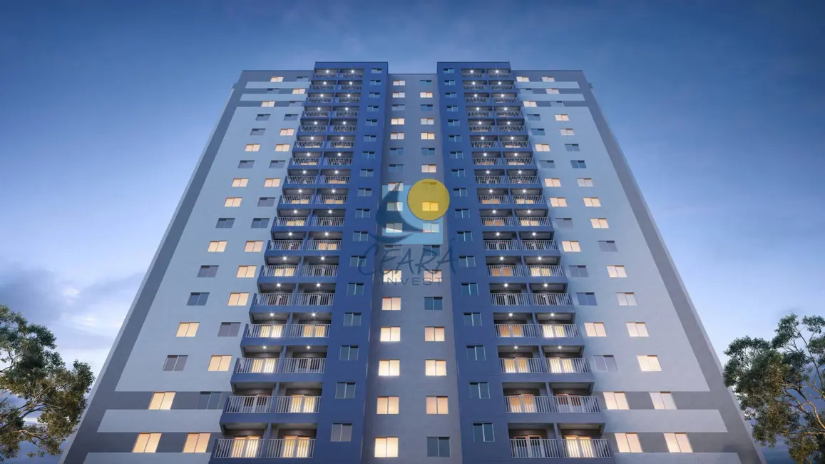 Foto 1 de Apartamento com 1 quarto à venda, 3037m2 em Benfica, Fortaleza - CE