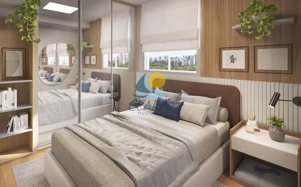 Foto 2 de Apartamento com 1 quarto à venda em Praia do Futuro II, Fortaleza - CE