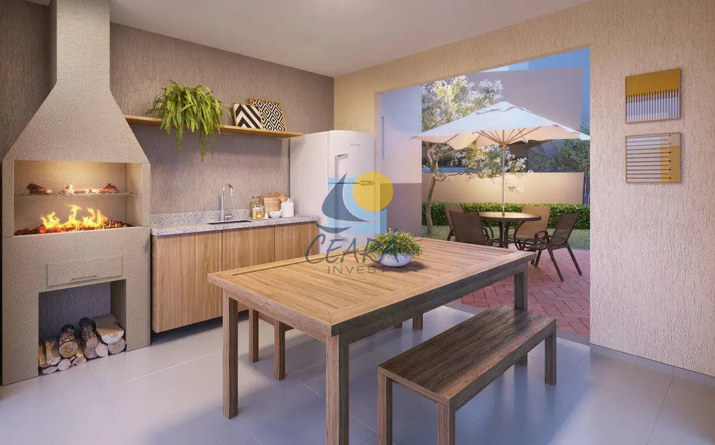 Foto 9 de Apartamento com 1 quarto à venda em Praia do Futuro II, Fortaleza - CE