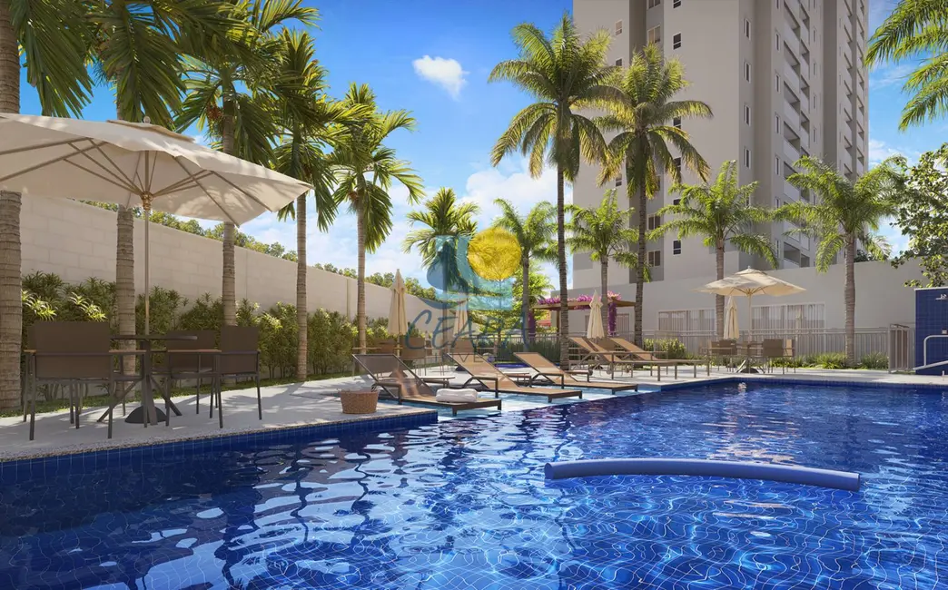 Foto 5 de Apartamento com 1 quarto à venda em Praia do Futuro II, Fortaleza - CE