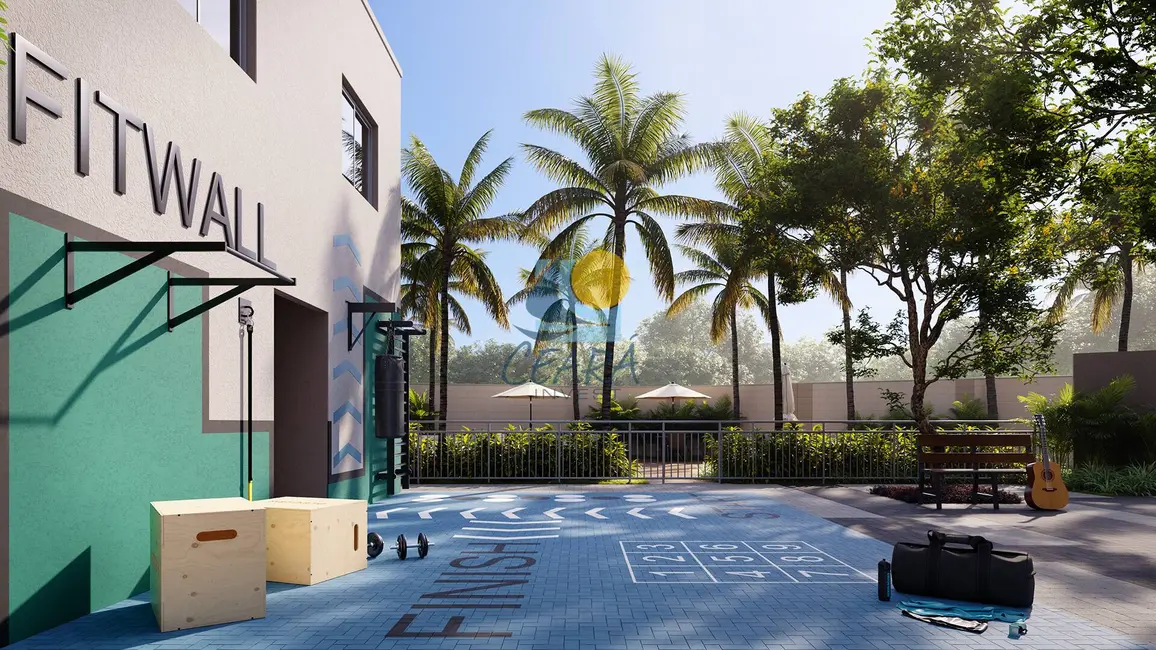 Foto 9 de Apartamento com 1 quarto à venda, 37m2 em Passaré, Fortaleza - CE