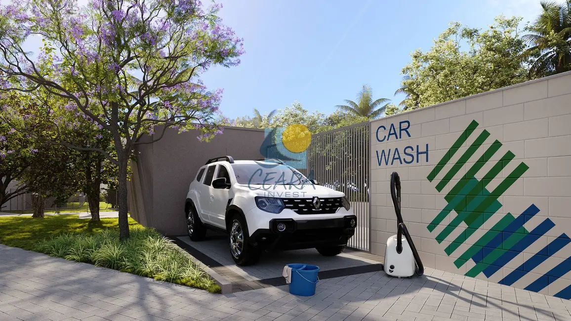 Foto 7 de Apartamento com 1 quarto à venda, 37m2 em Passaré, Fortaleza - CE