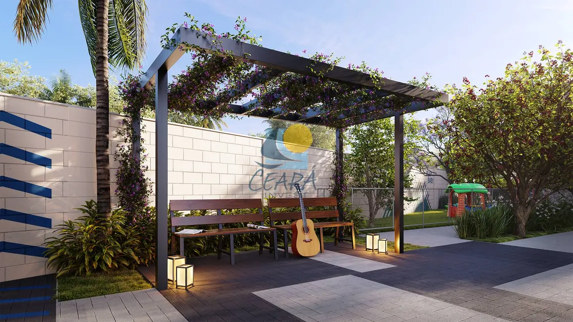 Foto 5 de Apartamento com 1 quarto à venda, 37m2 em Passaré, Fortaleza - CE