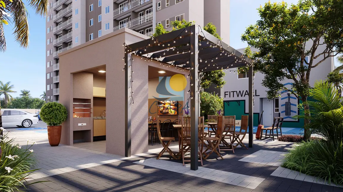 Foto 8 de Apartamento com 1 quarto à venda, 37m2 em Passaré, Fortaleza - CE