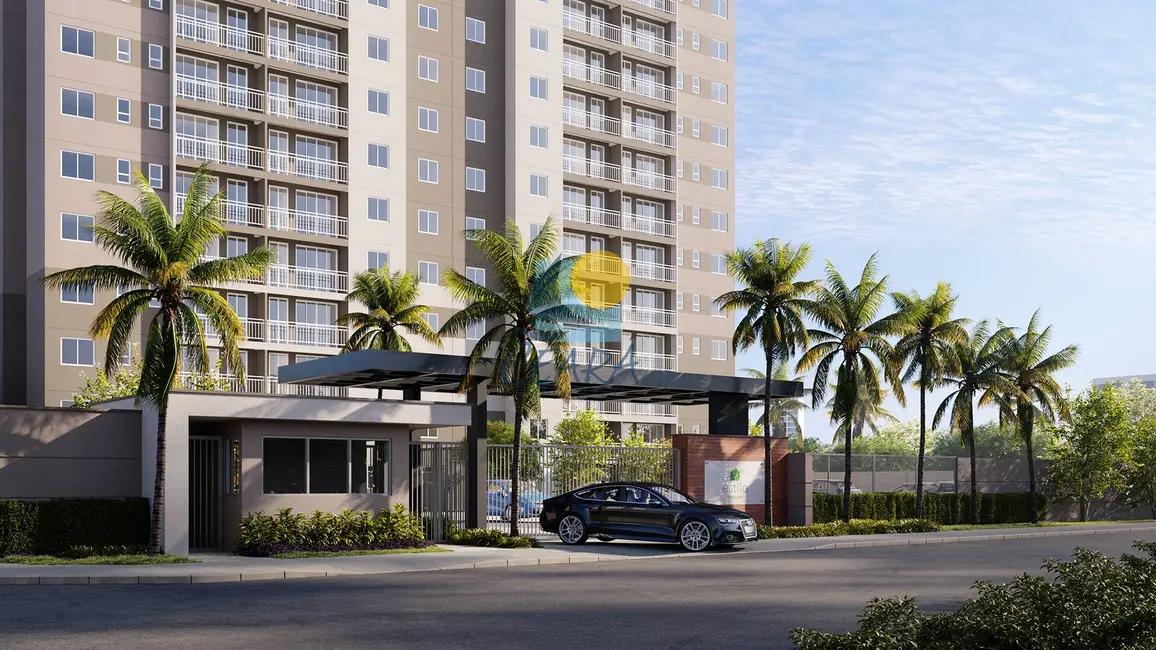 Foto 1 de Apartamento com 1 quarto à venda, 37m2 em Passaré, Fortaleza - CE