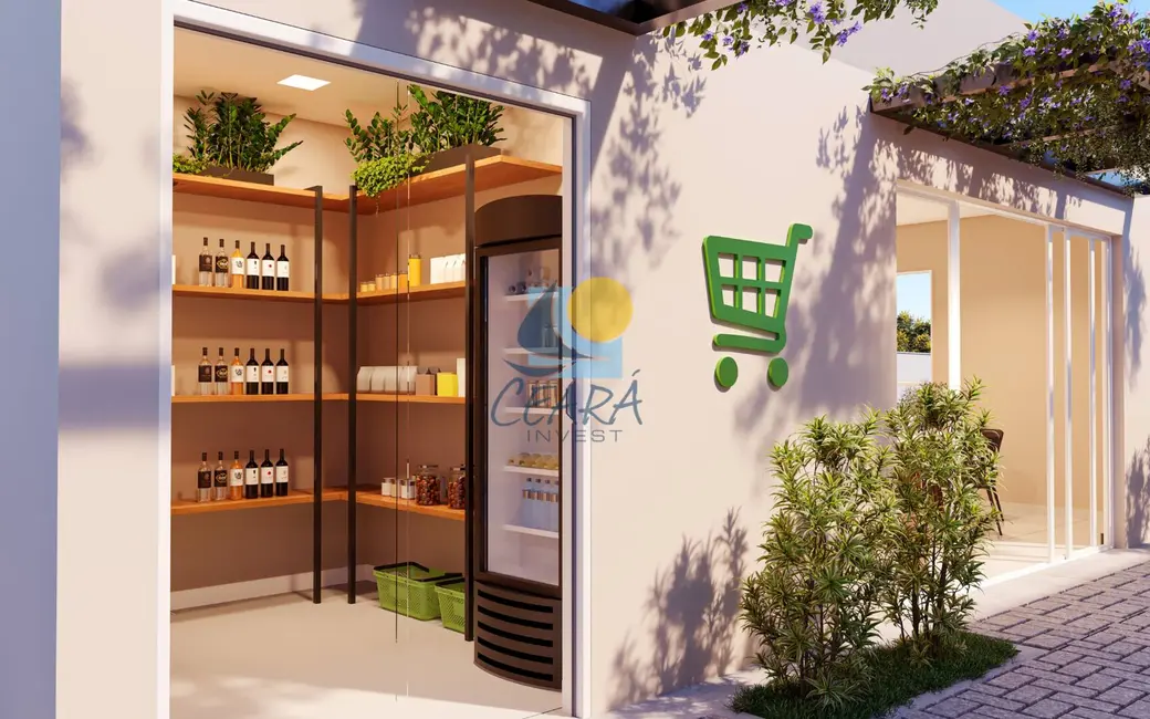 Foto 3 de Apartamento com 1 quarto à venda, 4773m2 em Vicente Pinzon, Fortaleza - CE