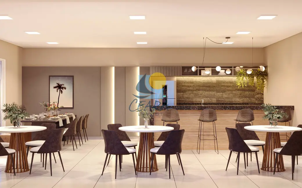 Foto 6 de Apartamento com 1 quarto à venda, 4773m2 em Vicente Pinzon, Fortaleza - CE