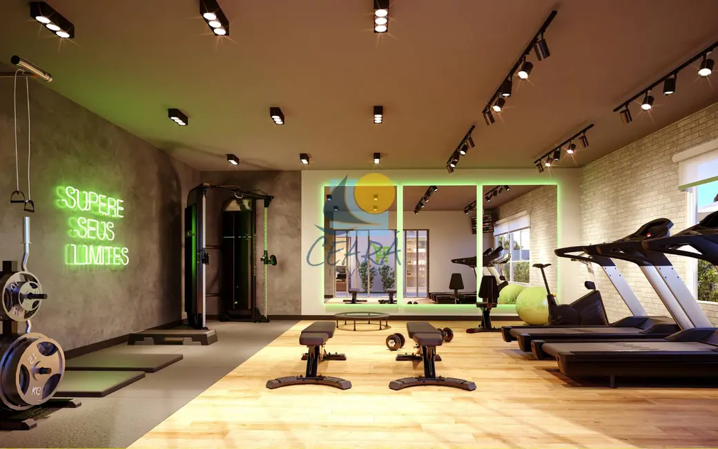 Foto 8 de Apartamento com 1 quarto à venda, 4773m2 em Vicente Pinzon, Fortaleza - CE