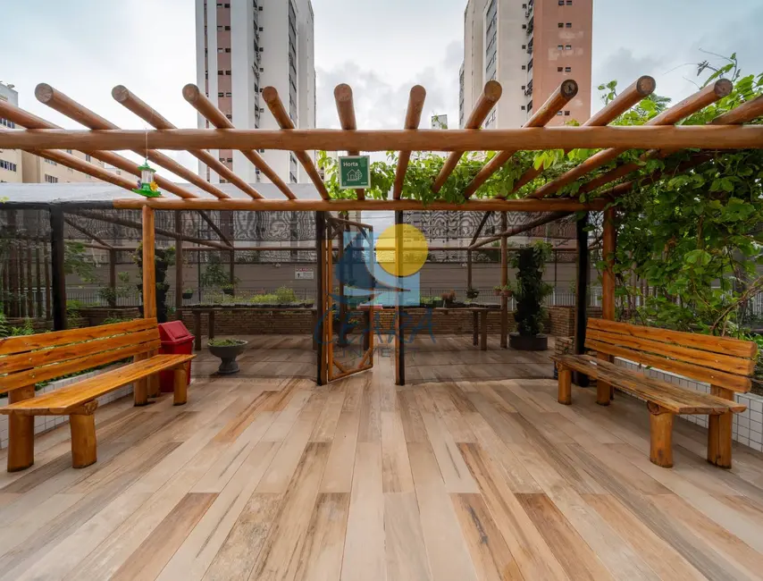 Foto 4 de Apartamento com 2 quartos à venda, 78m2 em Papicu, Fortaleza - CE