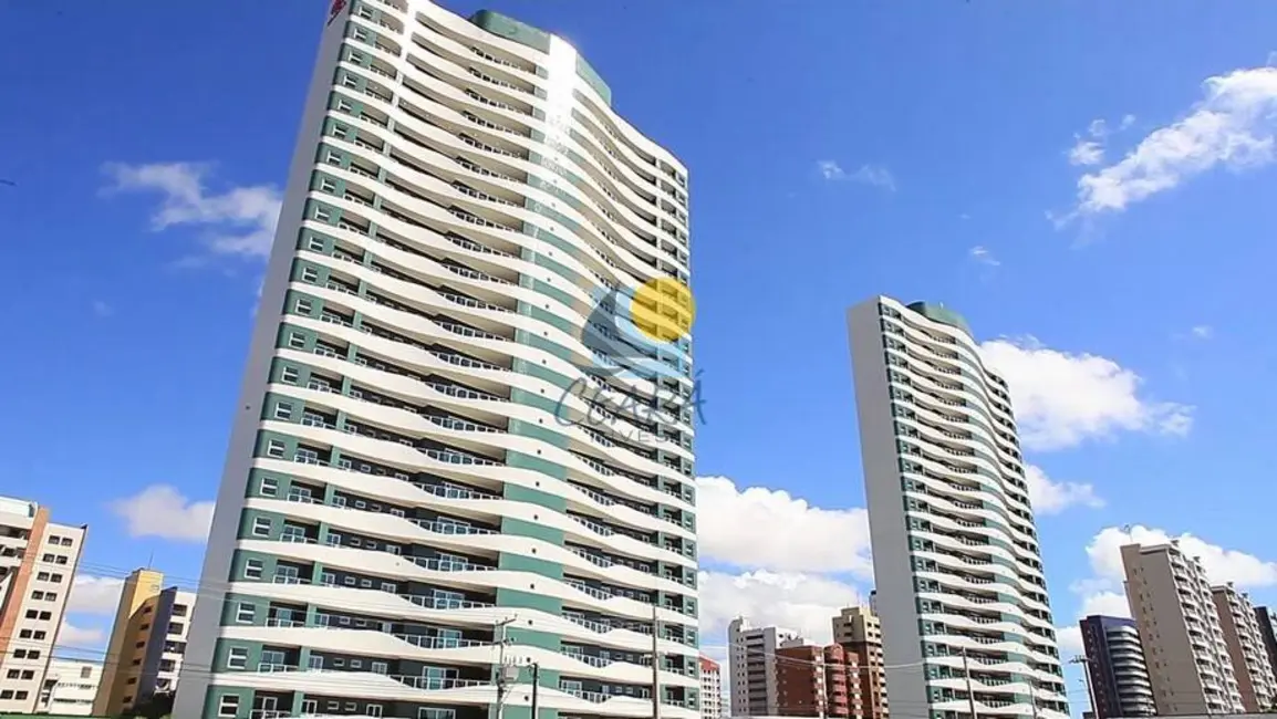 Foto 8 de Apartamento com 3 quartos à venda, 164m2 em Fortaleza - CE