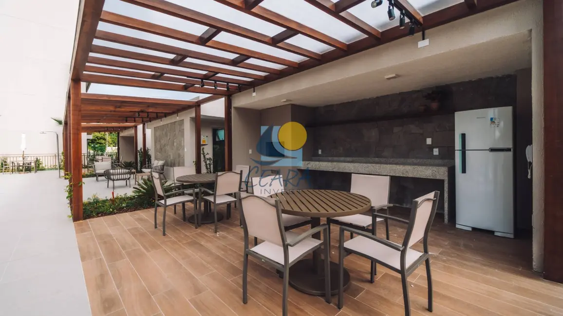 Apartamento com 2 quartos à venda, 29m2 em Presidente Kennedy, Fortaleza - CE - imagem 5 Foto 5 de Apartamento com 2 quartos à venda, 29m2 em Presidente Kennedy, Fortaleza - CE