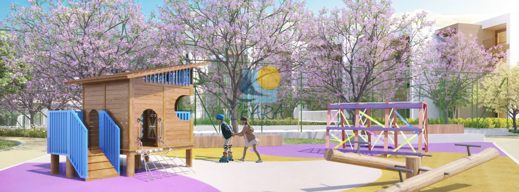 Apartamento com 1 quarto à venda, 3061m2 em Cumbuco, Caucaia - CE - imagem 8 Foto 8 de Apartamento com 1 quarto à venda, 3061m2 em Cumbuco, Caucaia - CE