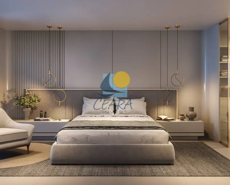 Foto 6 de Apartamento com 3 quartos à venda, 163m2 em Aldeota, Fortaleza - CE