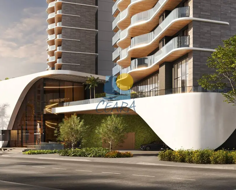 Foto 3 de Apartamento com 3 quartos à venda, 163m2 em Aldeota, Fortaleza - CE