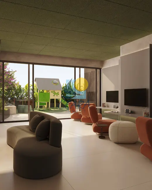 Foto 7 de Apartamento com 4 quartos à venda, 129m2 em Meireles, Fortaleza - CE