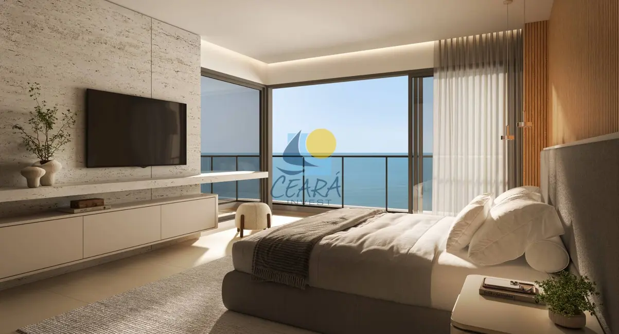 Foto 2 de Apartamento com 3 quartos à venda, 129208m2 em Meireles, Fortaleza - CE