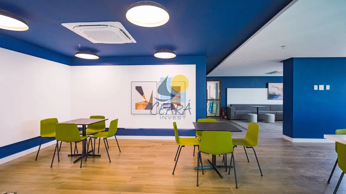 Apartamento com 2 quartos à venda, 514455m2 em Presidente Kennedy, Fortaleza - CE - imagem 4 Foto 4 de Apartamento com 2 quartos à venda, 514455m2 em Presidente Kennedy, Fortaleza - CE