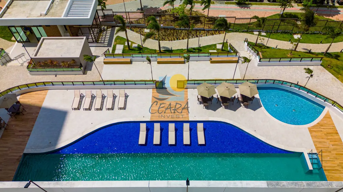 Foto 2 de Apartamento com 2 quartos à venda, 514455m2 em Presidente Kennedy, Fortaleza - CE