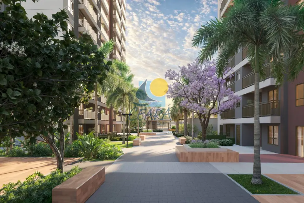 Apartamento com 2 quartos à venda, 5365m2 em Praia do Futuro II, Fortaleza - CE - imagem 6 Foto 6 de Apartamento com 2 quartos à venda, 5365m2 em Praia do Futuro II, Fortaleza - CE