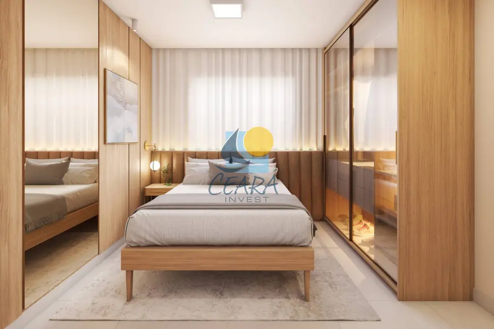 Apartamento com 2 quartos à venda, 5365m2 em Praia do Futuro II, Fortaleza - CE - imagem 3 Foto 3 de Apartamento com 2 quartos à venda, 5365m2 em Praia do Futuro II, Fortaleza - CE