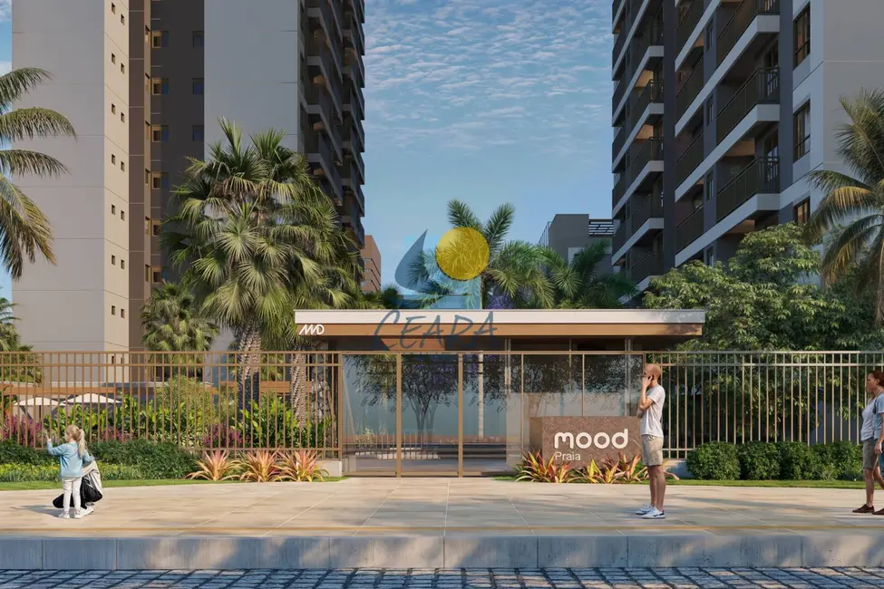 Apartamento com 2 quartos à venda, 5365m2 em Praia do Futuro II, Fortaleza - CE - imagem 5 Foto 5 de Apartamento com 2 quartos à venda, 5365m2 em Praia do Futuro II, Fortaleza - CE