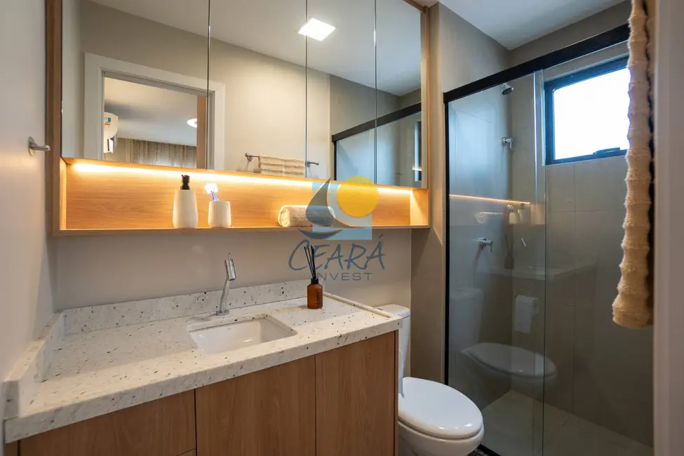 Foto 7 de Apartamento com 2 quartos à venda, 55m2 em Cocó, Fortaleza - CE