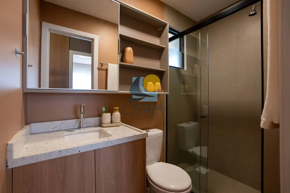 Foto 8 de Apartamento com 2 quartos à venda, 55m2 em Cocó, Fortaleza - CE