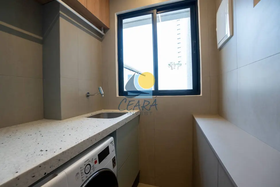 Foto 5 de Apartamento com 2 quartos à venda, 55m2 em Cocó, Fortaleza - CE