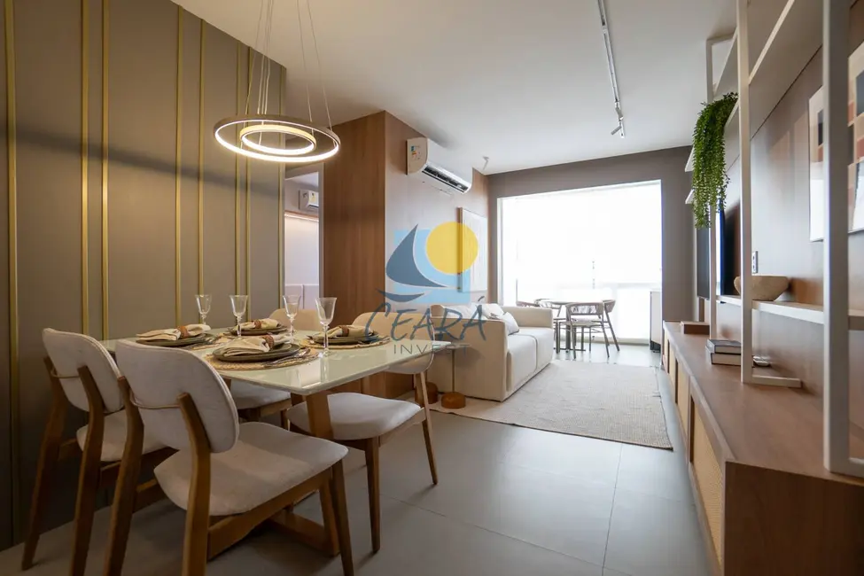 Foto 1 de Apartamento com 2 quartos à venda, 55m2 em Cocó, Fortaleza - CE