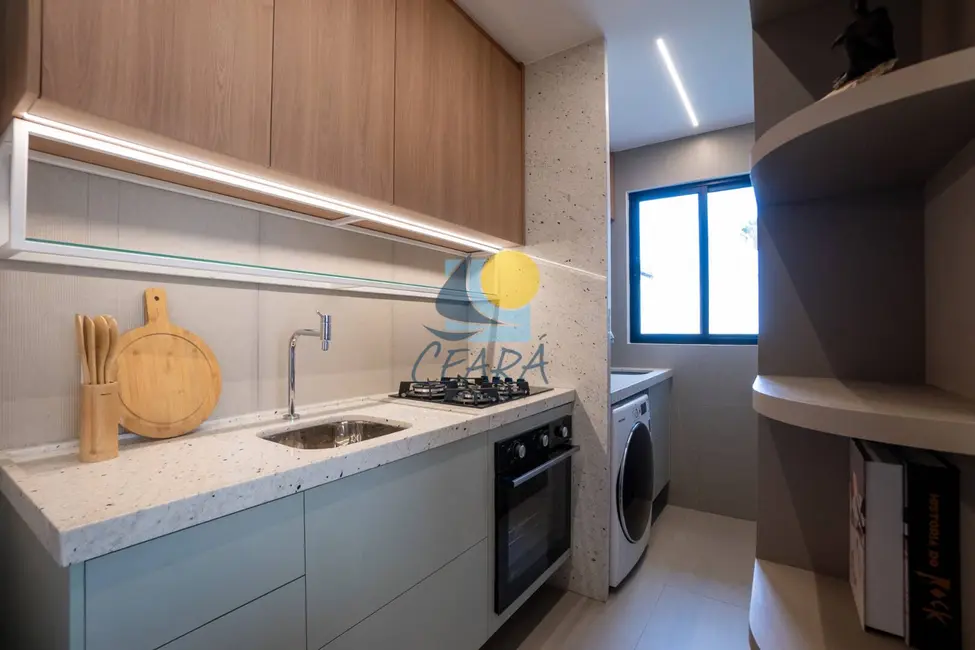 Foto 6 de Apartamento com 2 quartos à venda, 55m2 em Cocó, Fortaleza - CE