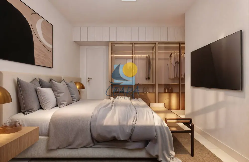 Apartamento com 3 quartos à venda, 68m2 em Presidente Kennedy, Fortaleza - CE - imagem 3 Foto 3 de Apartamento com 3 quartos à venda, 68m2 em Presidente Kennedy, Fortaleza - CE