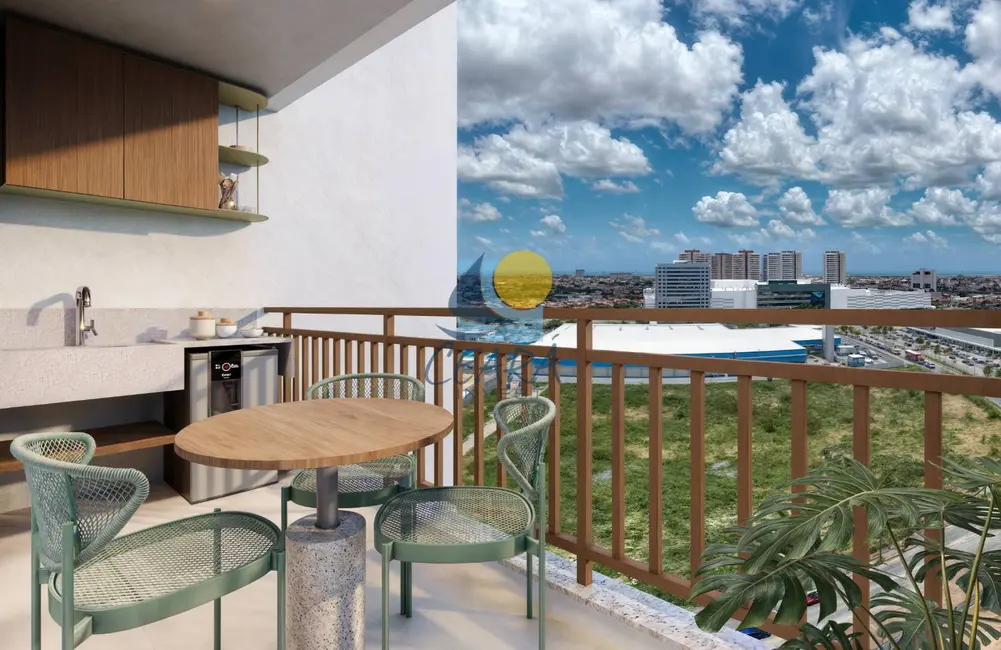 Apartamento com 3 quartos à venda, 68m2 em Presidente Kennedy, Fortaleza - CE - imagem 8 Foto 8 de Apartamento com 3 quartos à venda, 68m2 em Presidente Kennedy, Fortaleza - CE