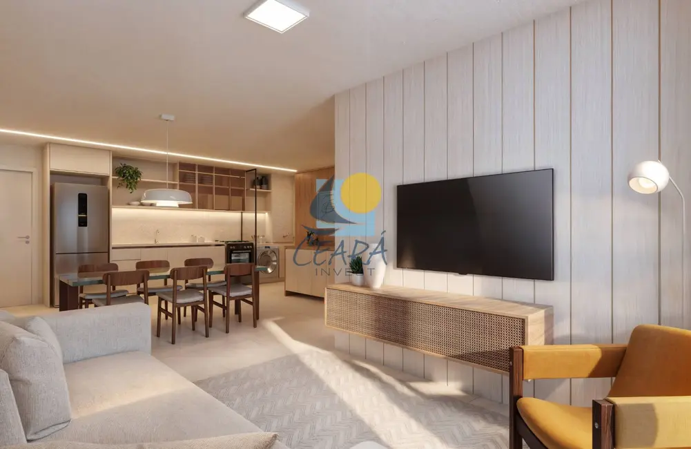 Apartamento com 3 quartos à venda, 68m2 em Presidente Kennedy, Fortaleza - CE - imagem 9 Foto 9 de Apartamento com 3 quartos à venda, 68m2 em Presidente Kennedy, Fortaleza - CE