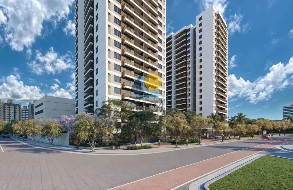 Foto 1 de Apartamento com 3 quartos à venda, 6894m2 em Presidente Kennedy, Fortaleza - CE