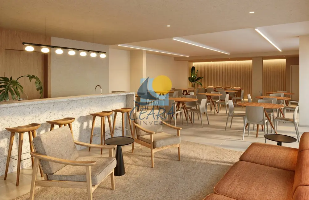 Apartamento com 3 quartos à venda, 68m2 em Presidente Kennedy, Fortaleza - CE - imagem 7 Foto 7 de Apartamento com 3 quartos à venda, 68m2 em Presidente Kennedy, Fortaleza - CE