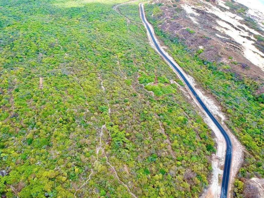 Terreno / Lote à venda, 970000m2 em Aracati - CE - imagem 4 Foto 4 de Terreno / Lote à venda, 970000m2 em Aracati - CE
