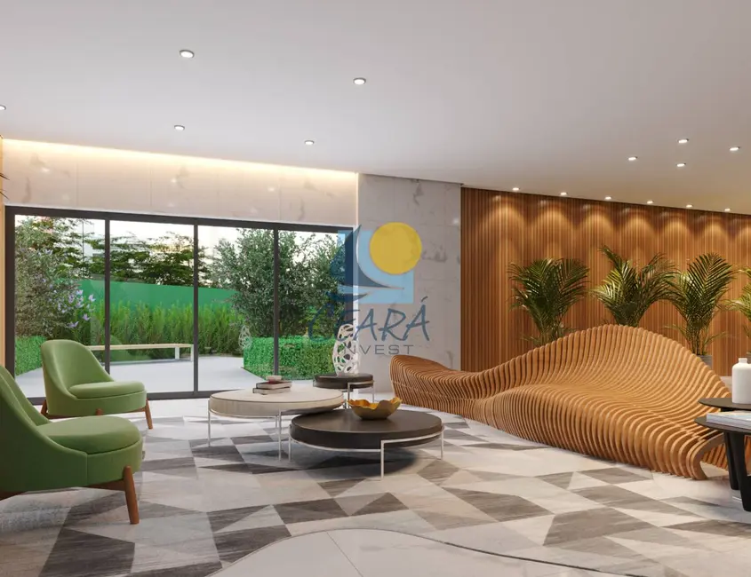 Foto 8 de Apartamento com 2 quartos à venda, 4972m2 em Aldeota, Fortaleza - CE