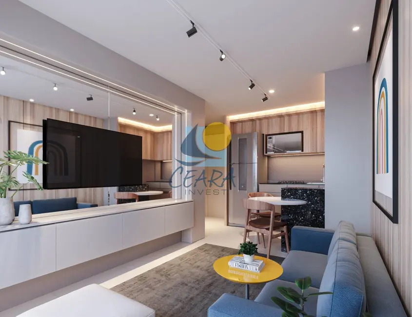 Foto 3 de Apartamento com 2 quartos à venda, 4972m2 em Aldeota, Fortaleza - CE