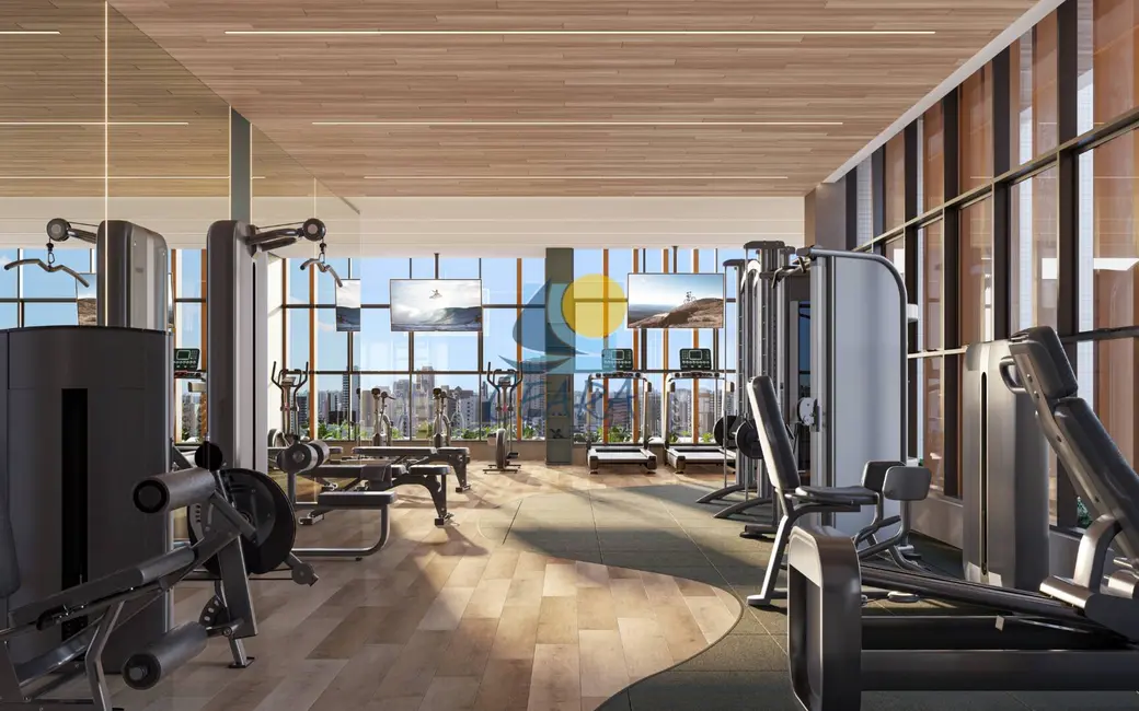 Foto 3 de Apartamento com 1 quarto à venda, 2886m2 em Meireles, Fortaleza - CE