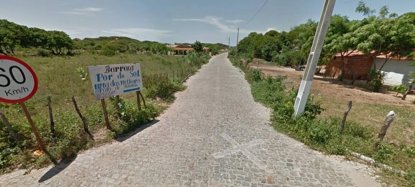 Foto 4 de Terreno / Lote à venda, 3375m2 em Icapui - CE